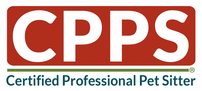 Certified Professional Pet Sitter