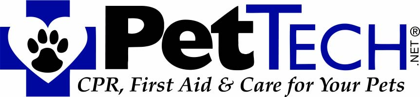 PetTech PetSaver pet CPR and first aid certified